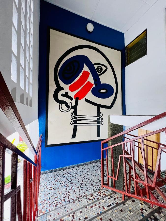 La Villa Saint Jean Cotonou Exteriör bild