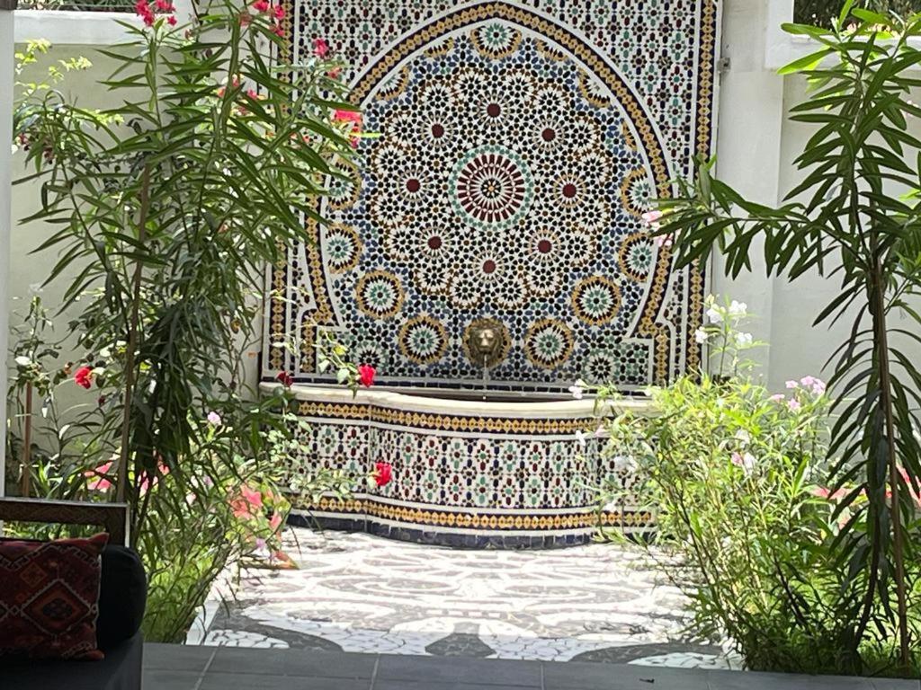 La Villa Saint Jean Cotonou Exteriör bild